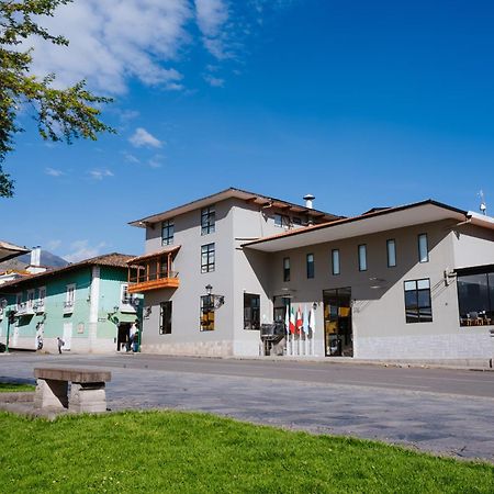 Wyndham Costa Del Sol Cajamarca Hotel Eksteriør billede