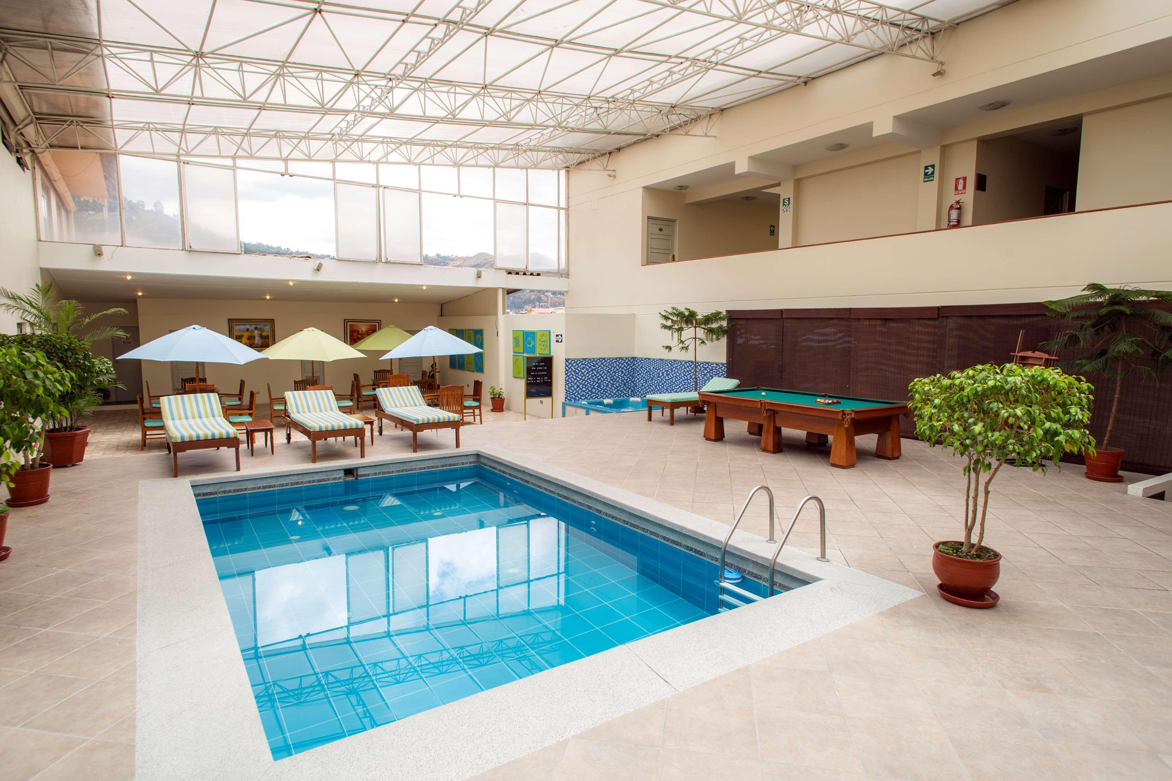 Wyndham Costa Del Sol Cajamarca Hotel Eksteriør billede