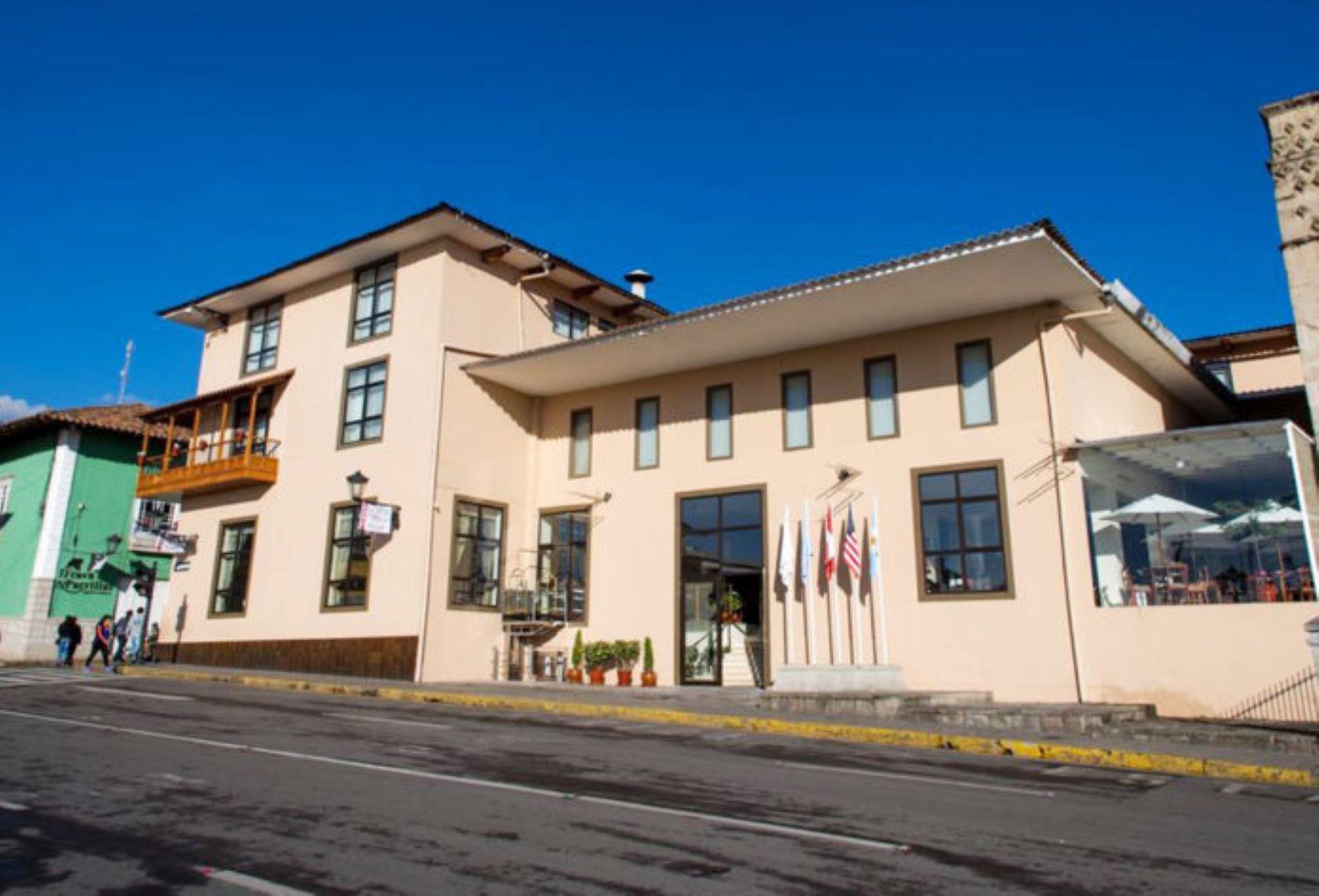 Wyndham Costa Del Sol Cajamarca Hotel Eksteriør billede