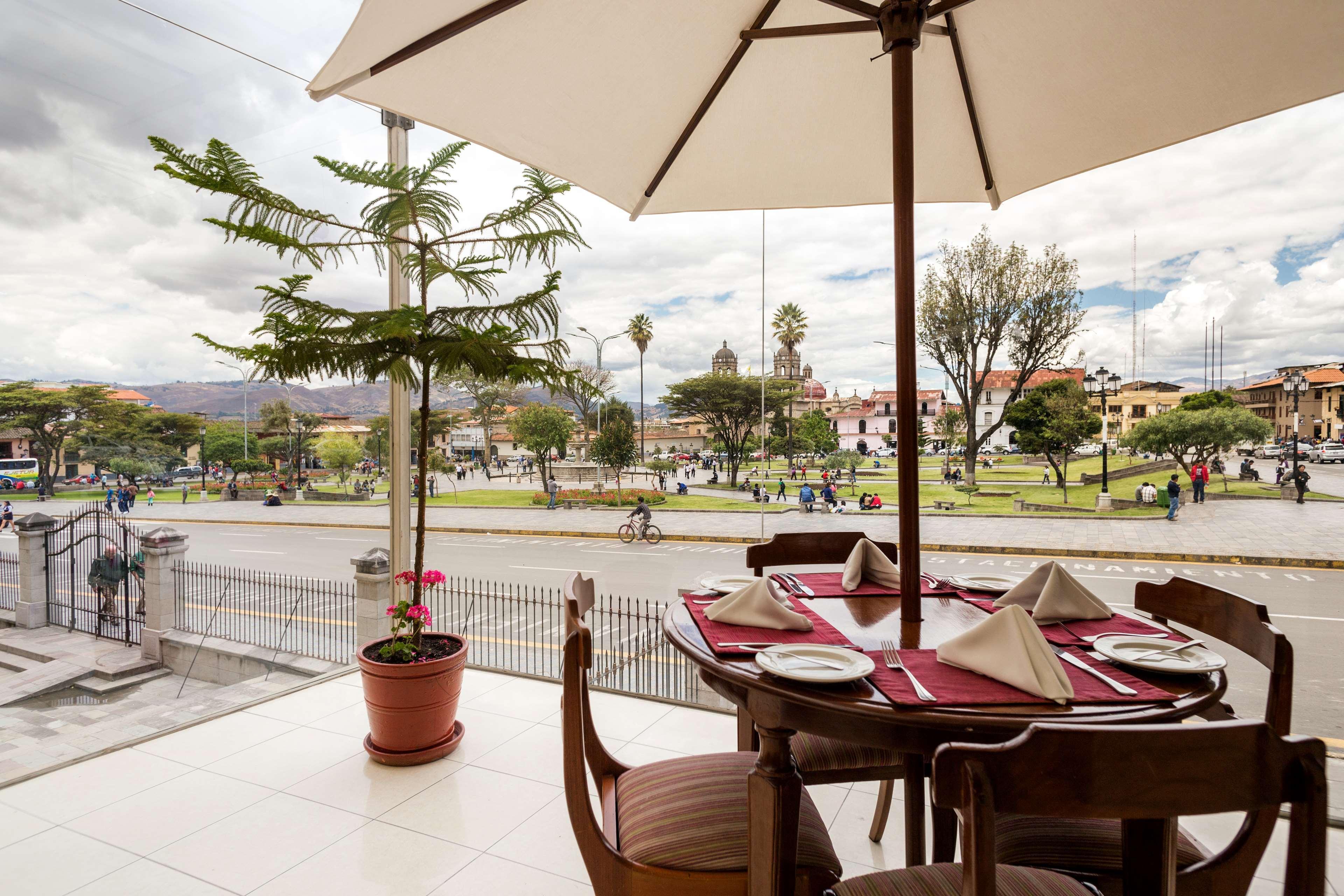 Wyndham Costa Del Sol Cajamarca Hotel Eksteriør billede