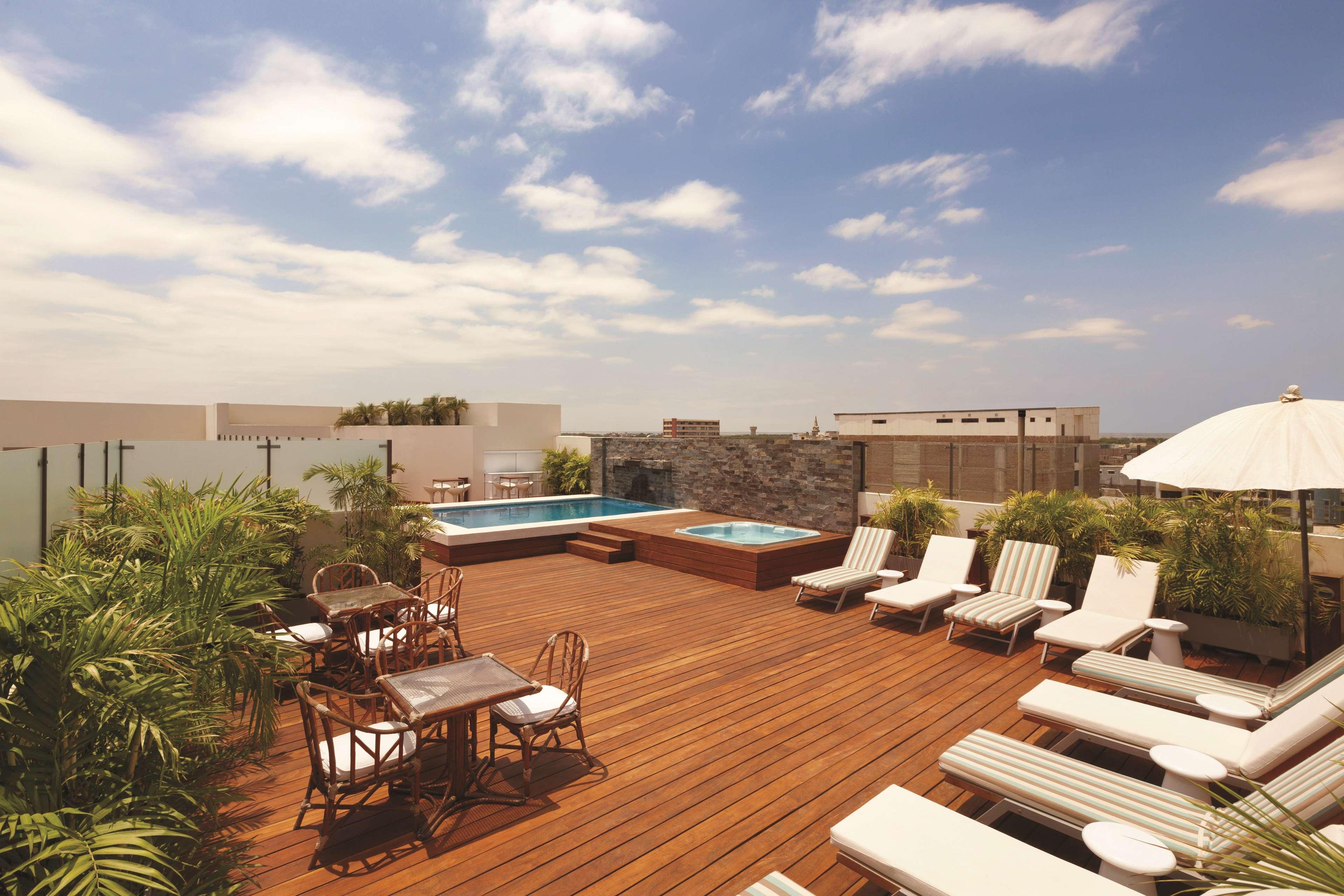 Wyndham Costa Del Sol Cajamarca Hotel Eksteriør billede