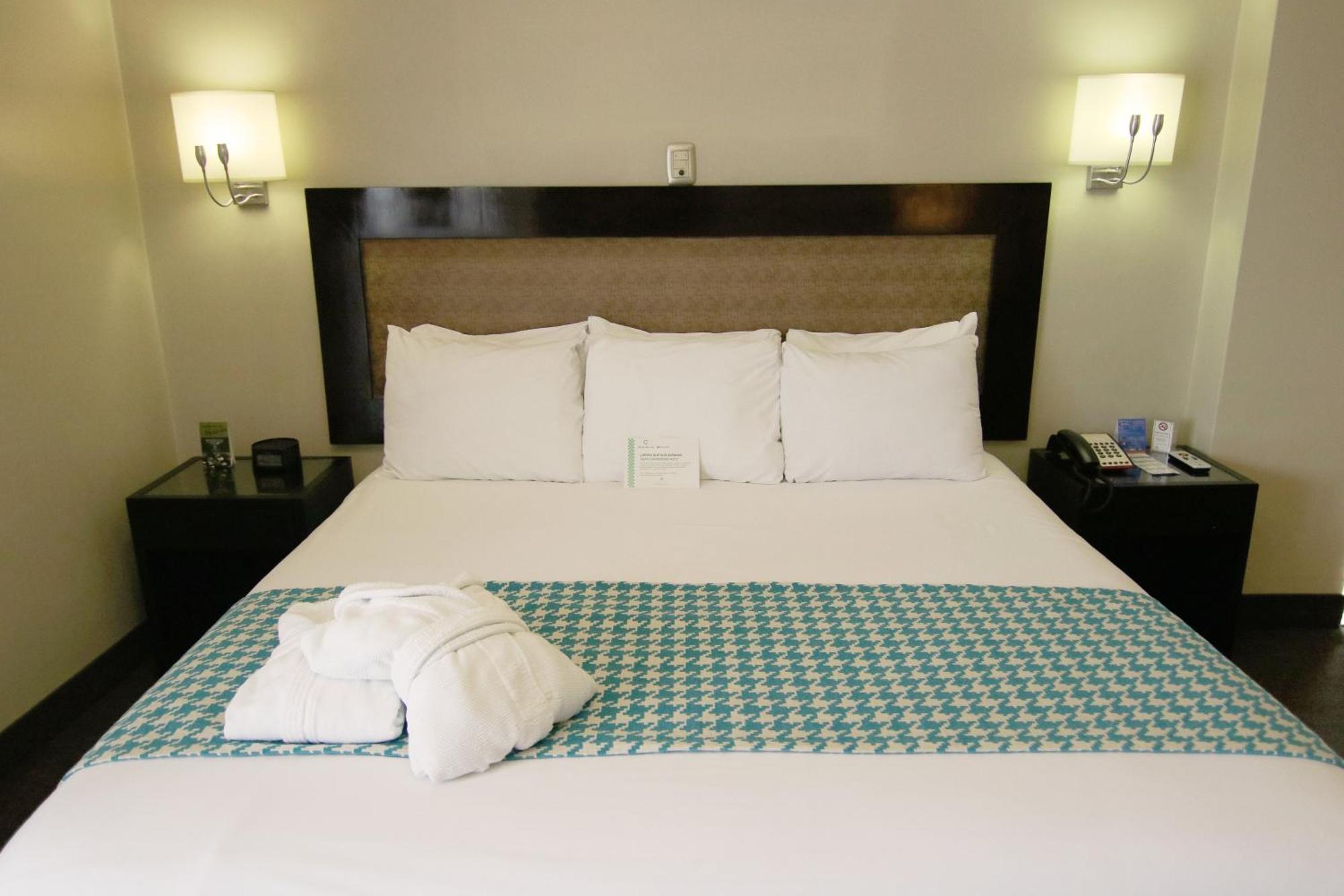 Wyndham Costa Del Sol Cajamarca Hotel Eksteriør billede