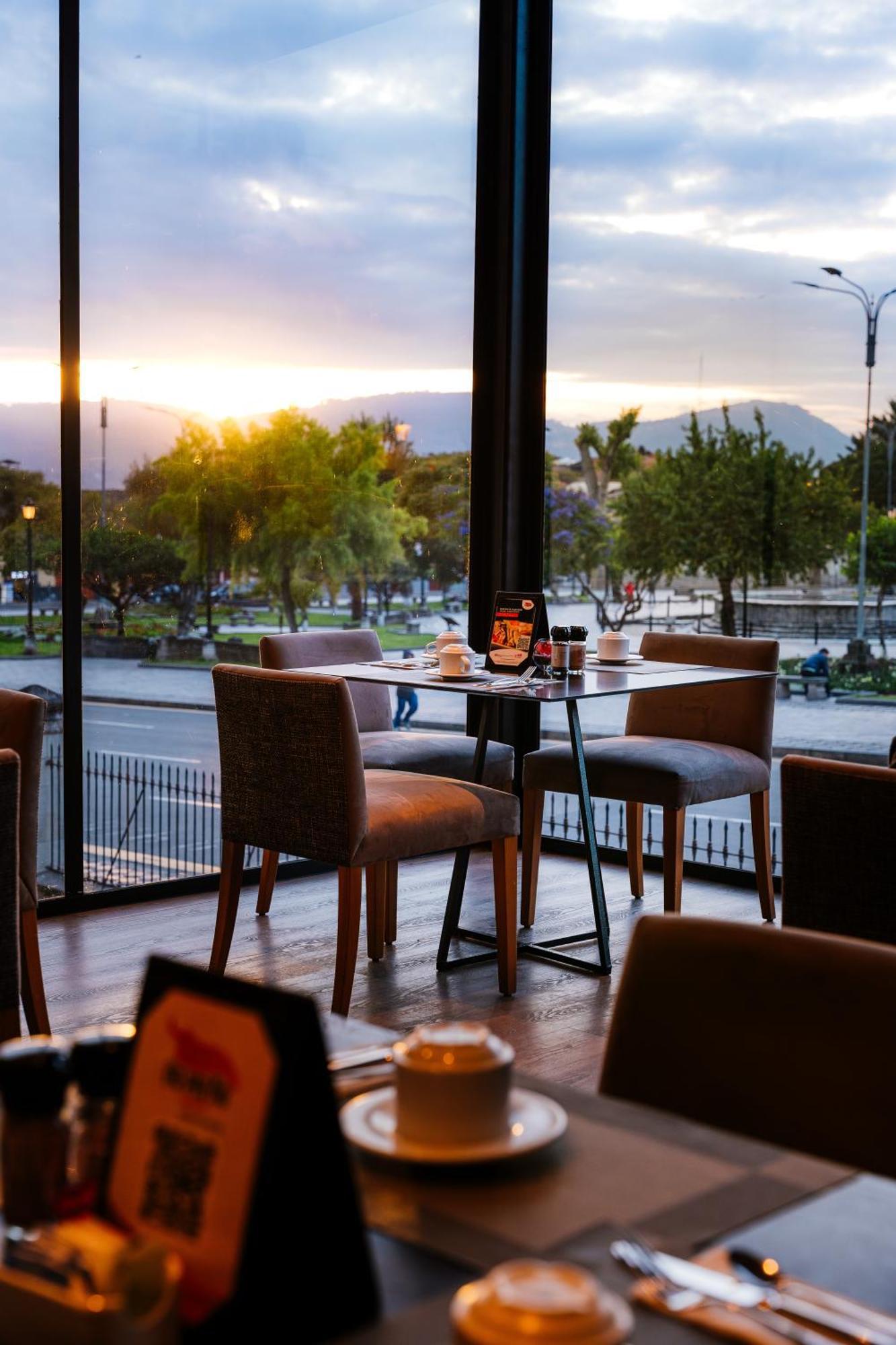 Wyndham Costa Del Sol Cajamarca Hotel Eksteriør billede