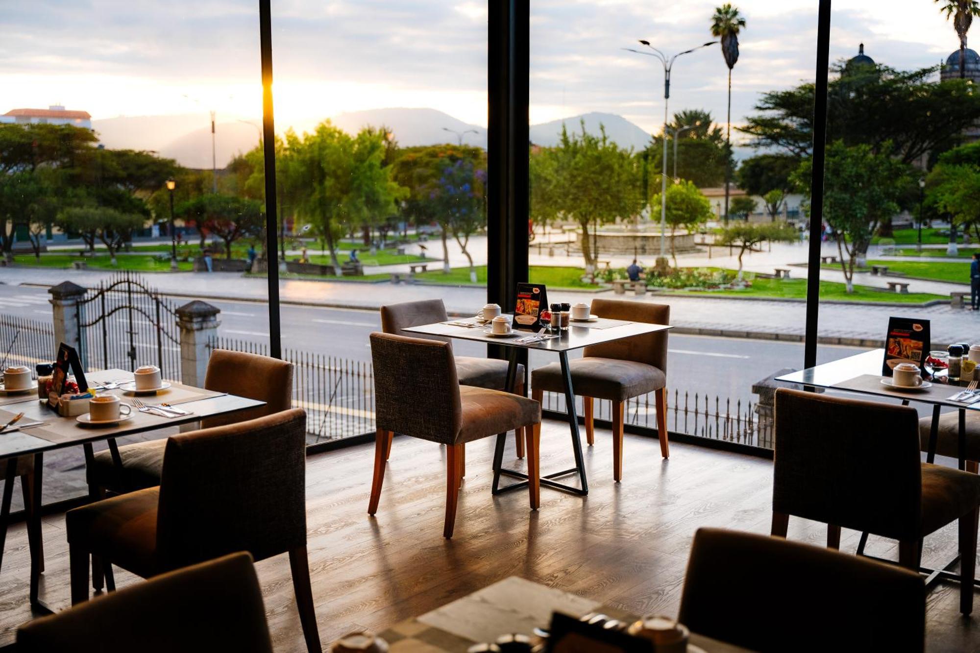 Wyndham Costa Del Sol Cajamarca Hotel Eksteriør billede
