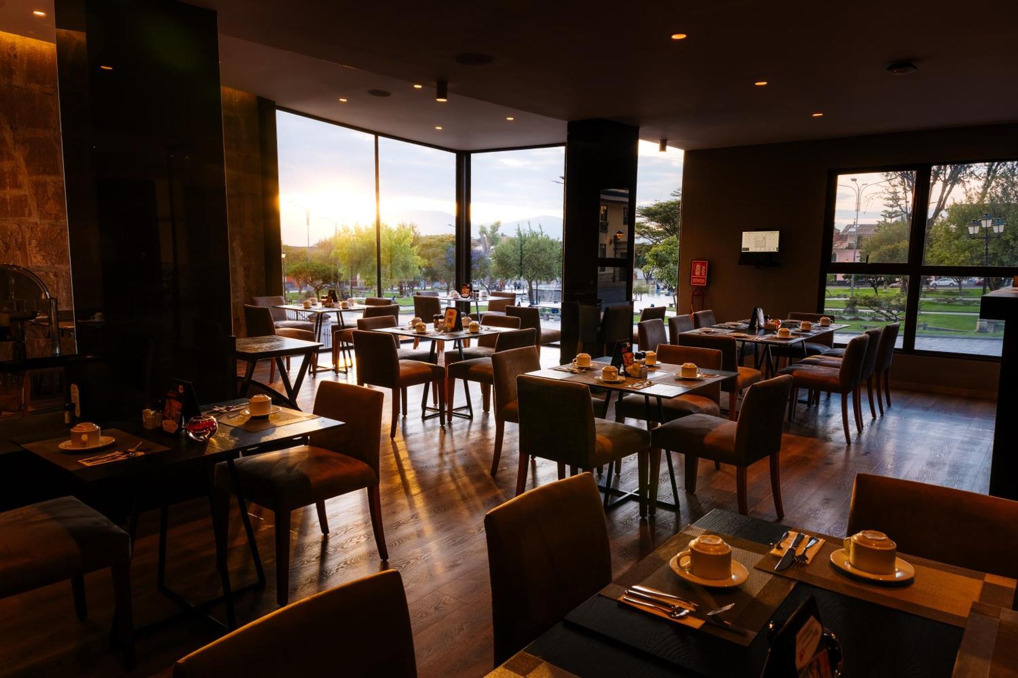Wyndham Costa Del Sol Cajamarca Hotel Eksteriør billede