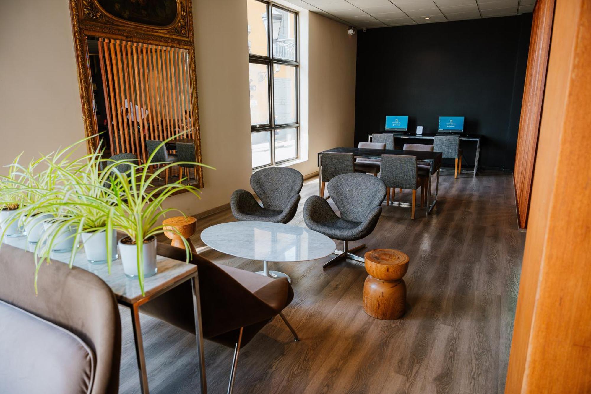 Wyndham Costa Del Sol Cajamarca Hotel Eksteriør billede