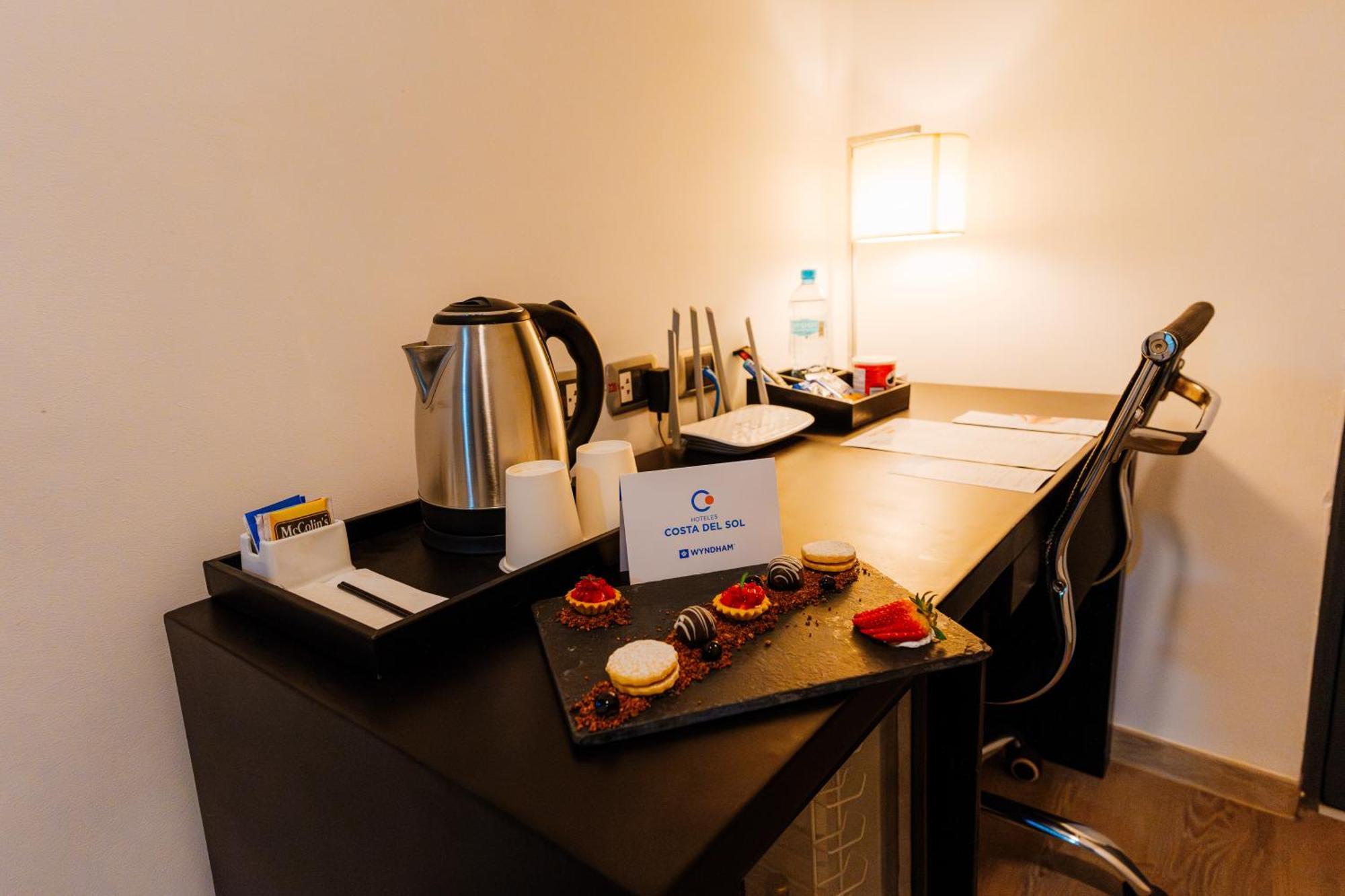 Wyndham Costa Del Sol Cajamarca Hotel Eksteriør billede