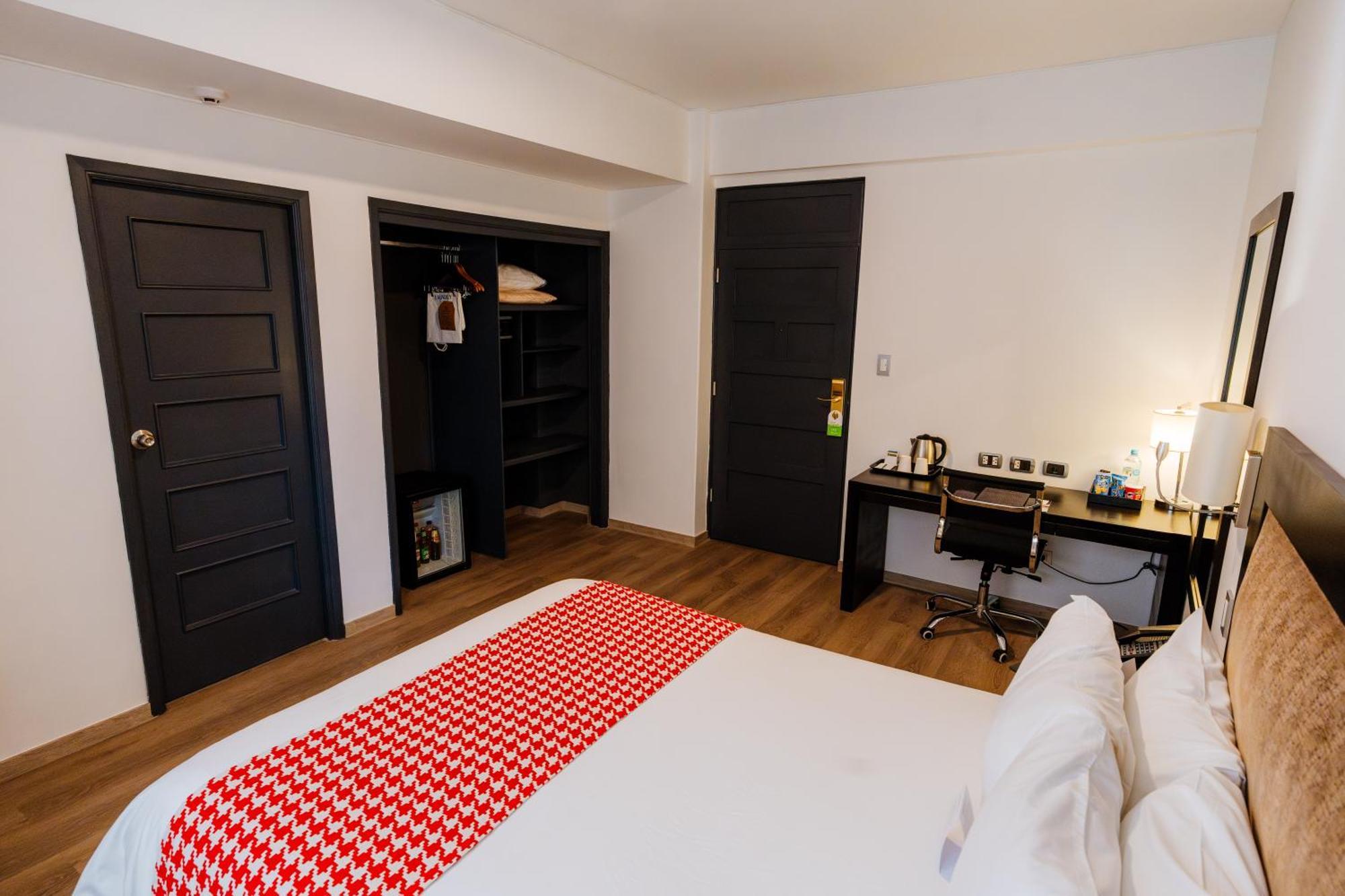 Wyndham Costa Del Sol Cajamarca Hotel Eksteriør billede