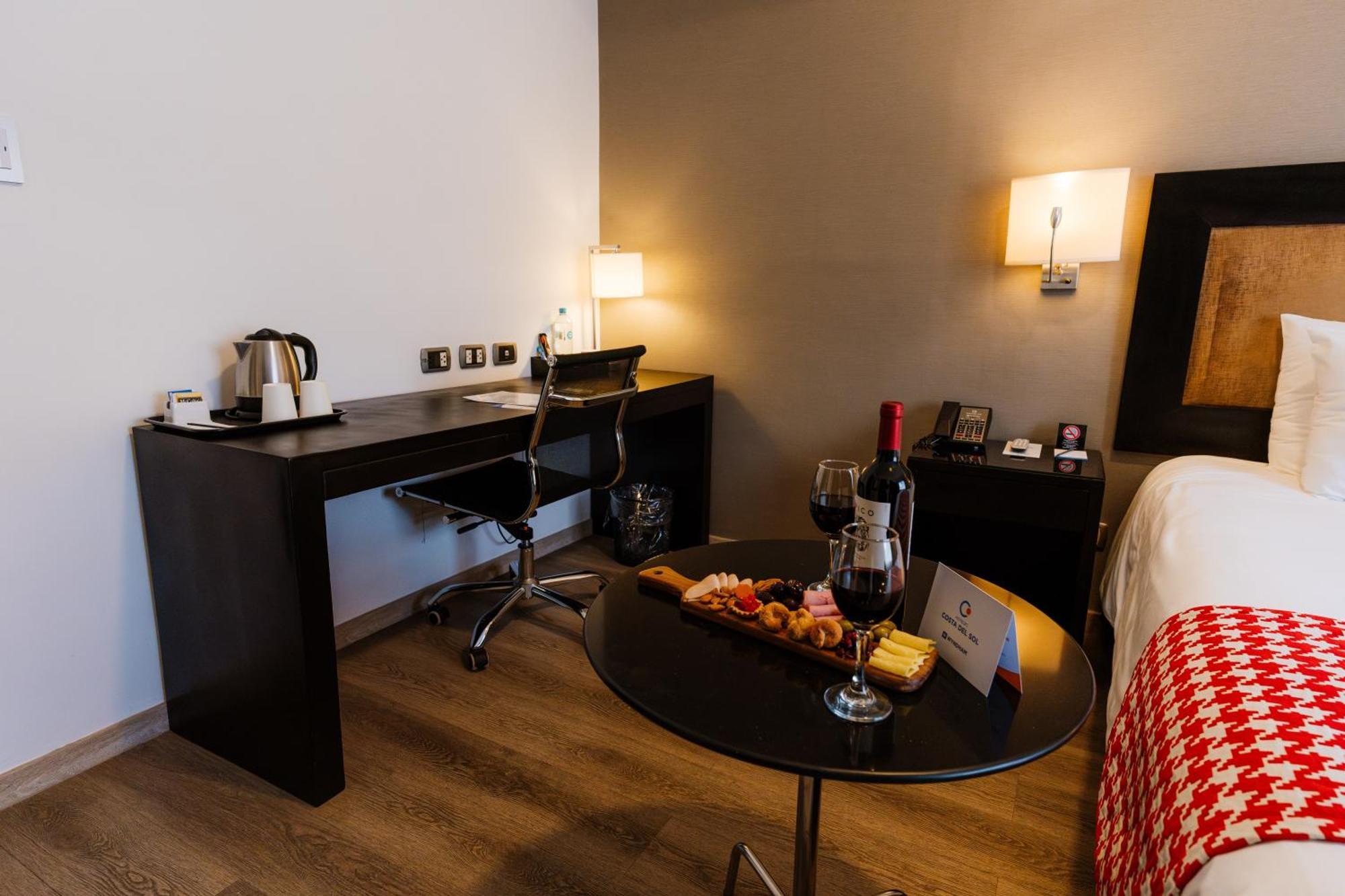 Wyndham Costa Del Sol Cajamarca Hotel Eksteriør billede