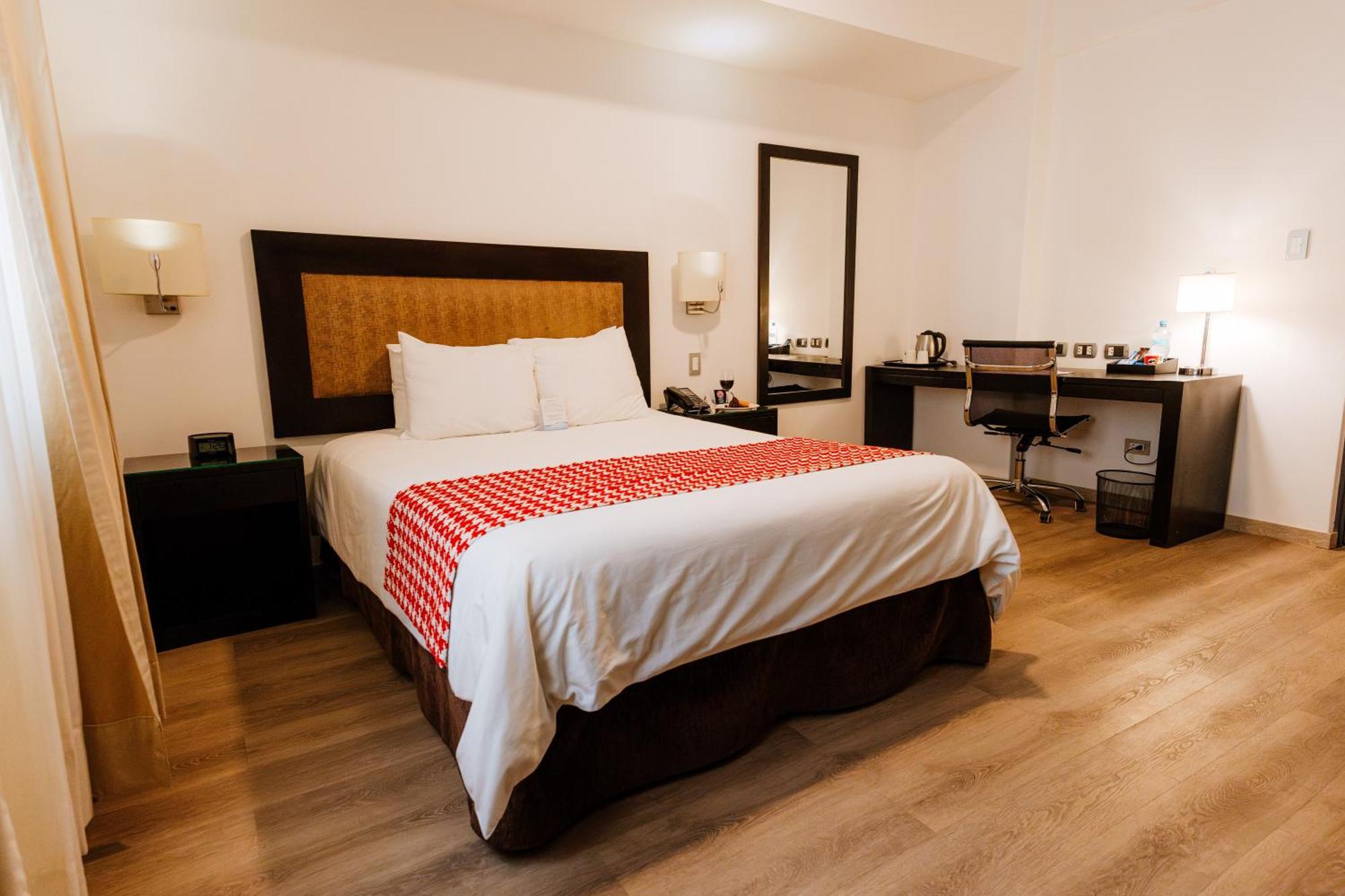 Wyndham Costa Del Sol Cajamarca Hotel Eksteriør billede