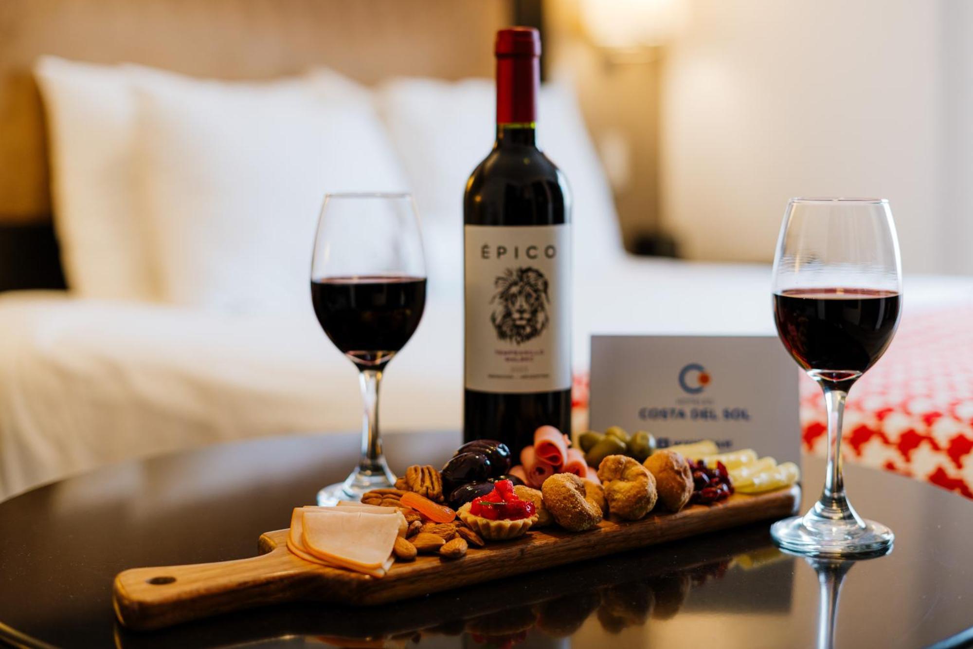 Wyndham Costa Del Sol Cajamarca Hotel Eksteriør billede