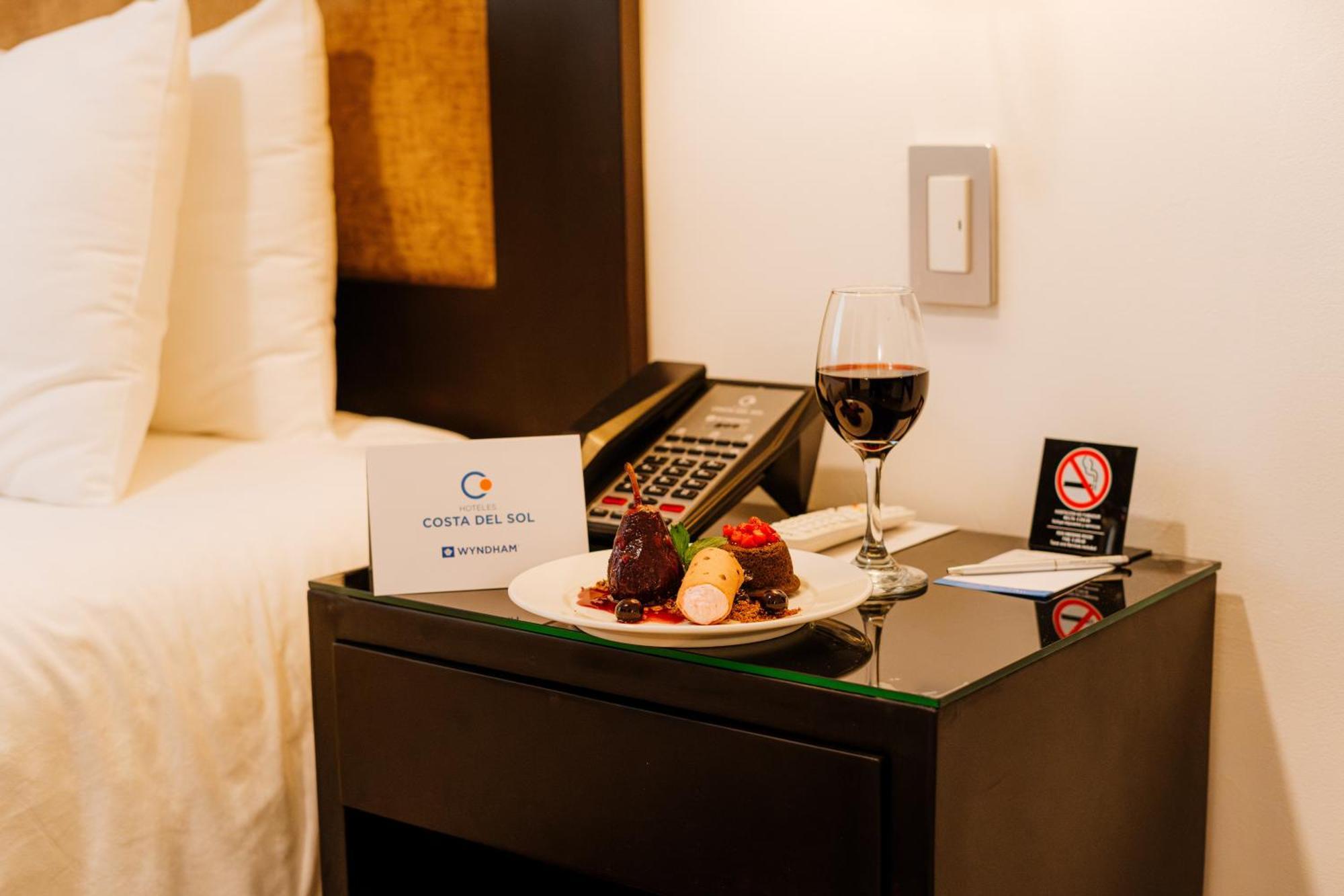 Wyndham Costa Del Sol Cajamarca Hotel Eksteriør billede