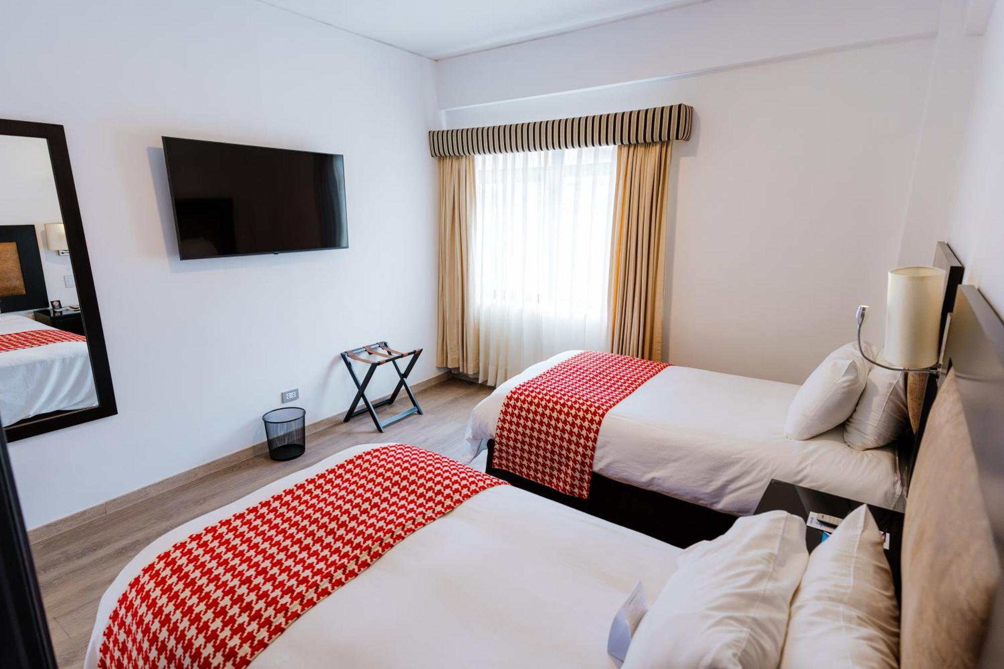 Wyndham Costa Del Sol Cajamarca Hotel Eksteriør billede