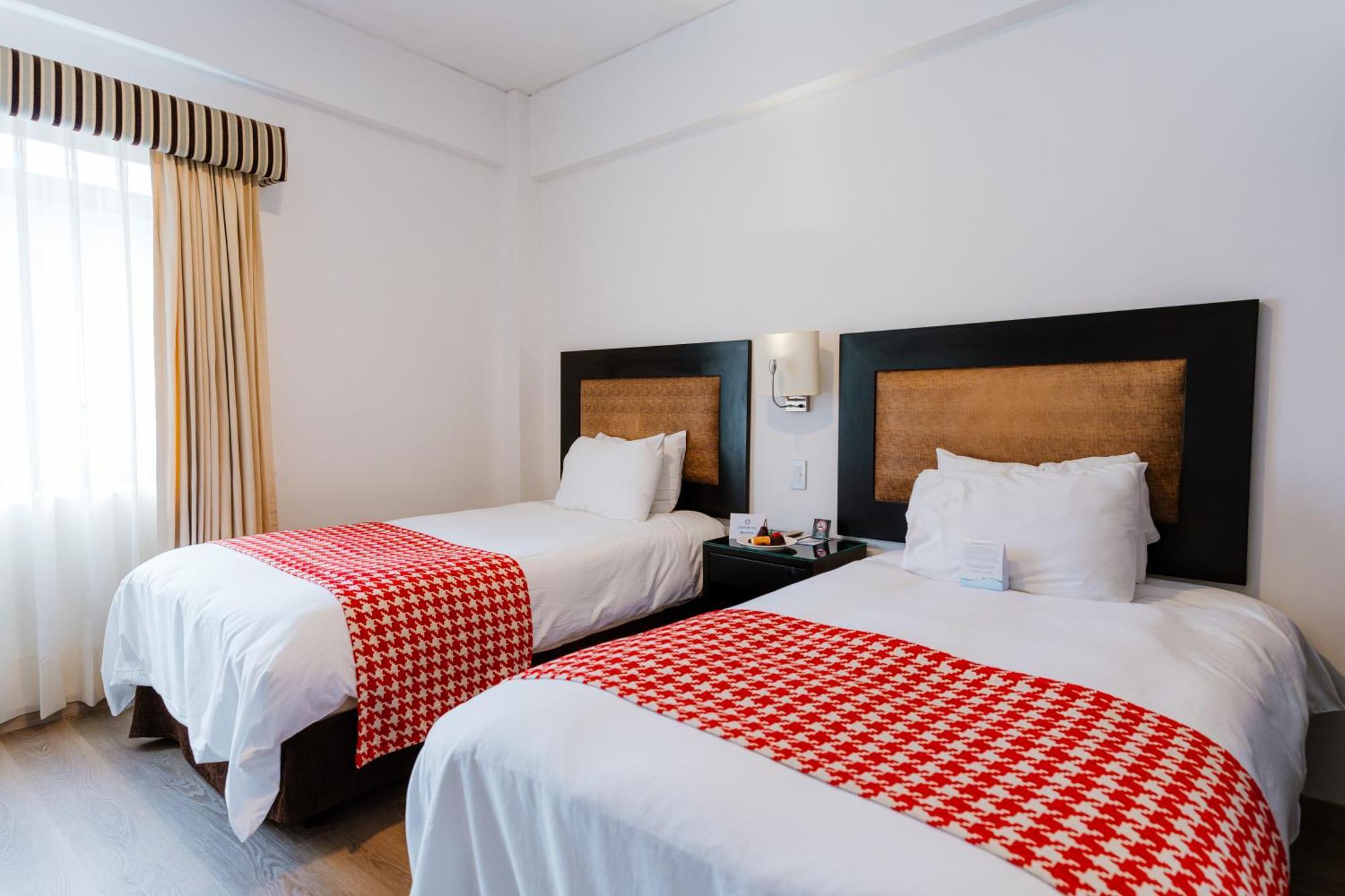 Wyndham Costa Del Sol Cajamarca Hotel Eksteriør billede