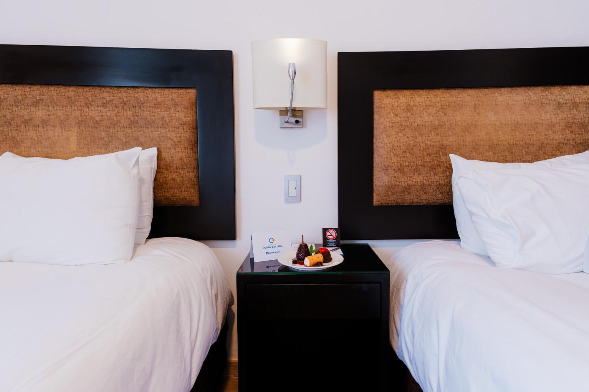 Wyndham Costa Del Sol Cajamarca Hotel Eksteriør billede