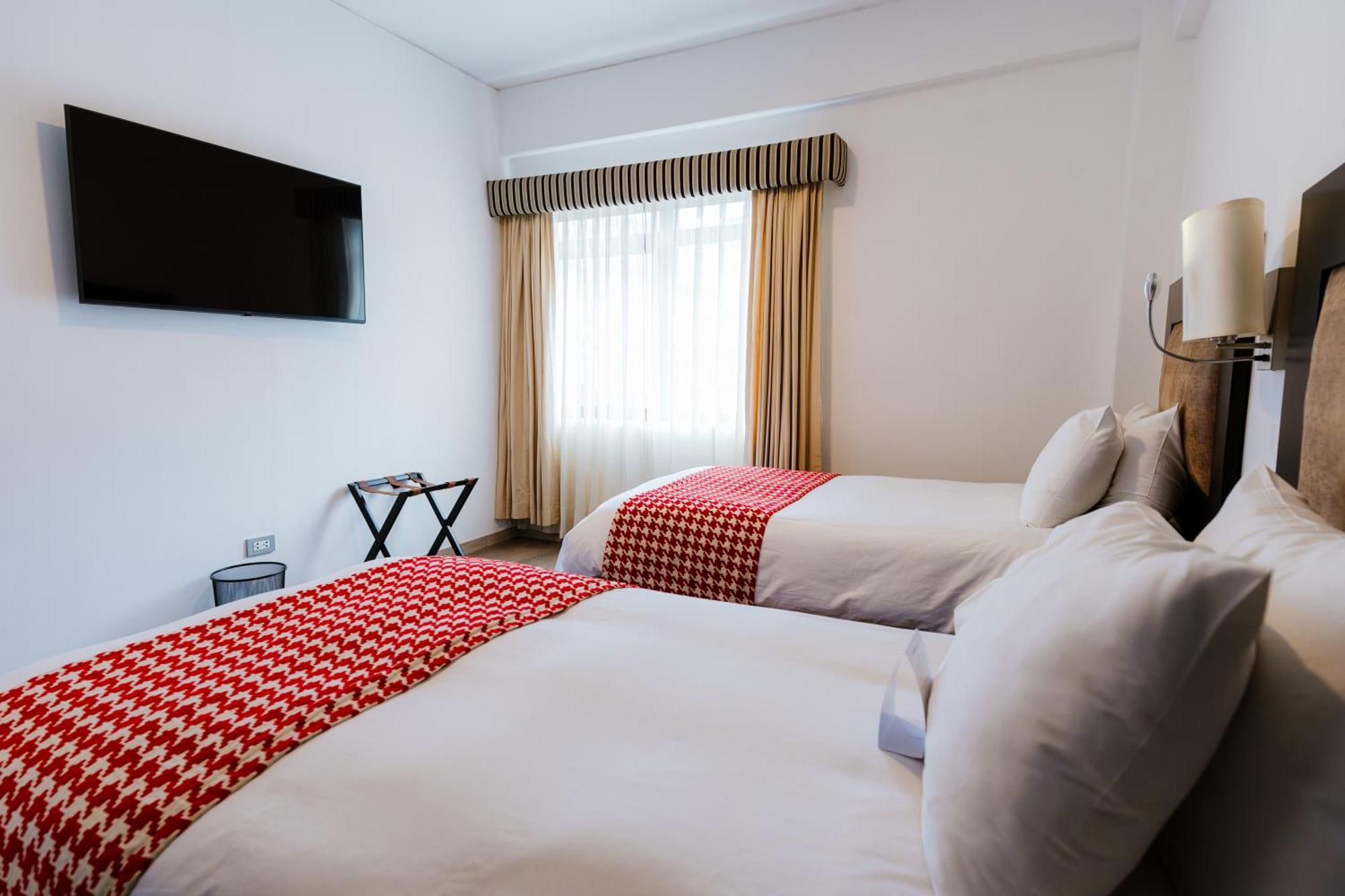 Wyndham Costa Del Sol Cajamarca Hotel Eksteriør billede