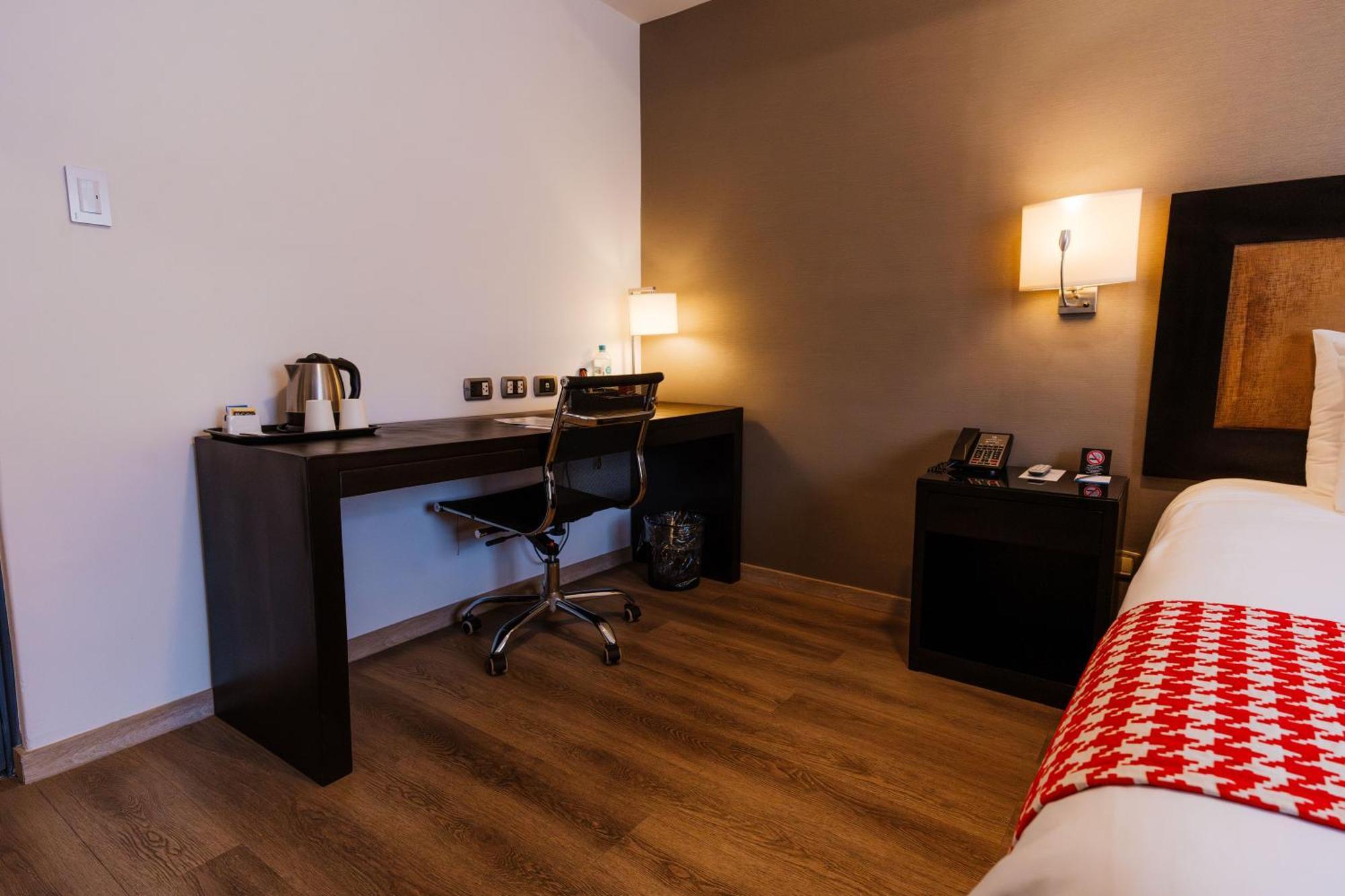 Wyndham Costa Del Sol Cajamarca Hotel Eksteriør billede