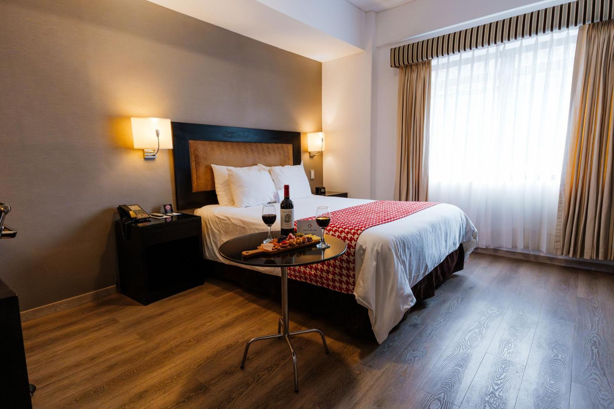 Wyndham Costa Del Sol Cajamarca Hotel Eksteriør billede
