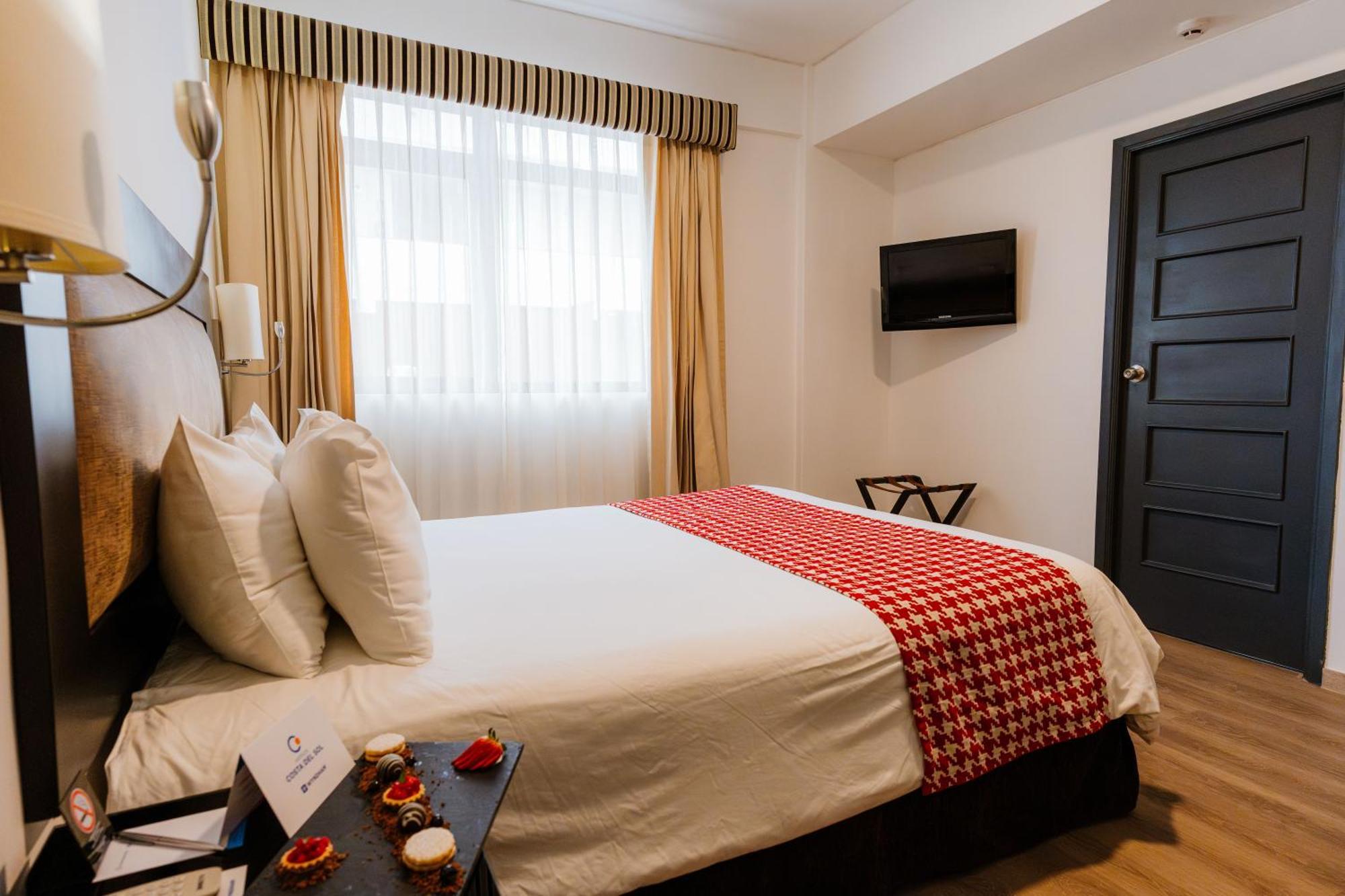 Wyndham Costa Del Sol Cajamarca Hotel Eksteriør billede