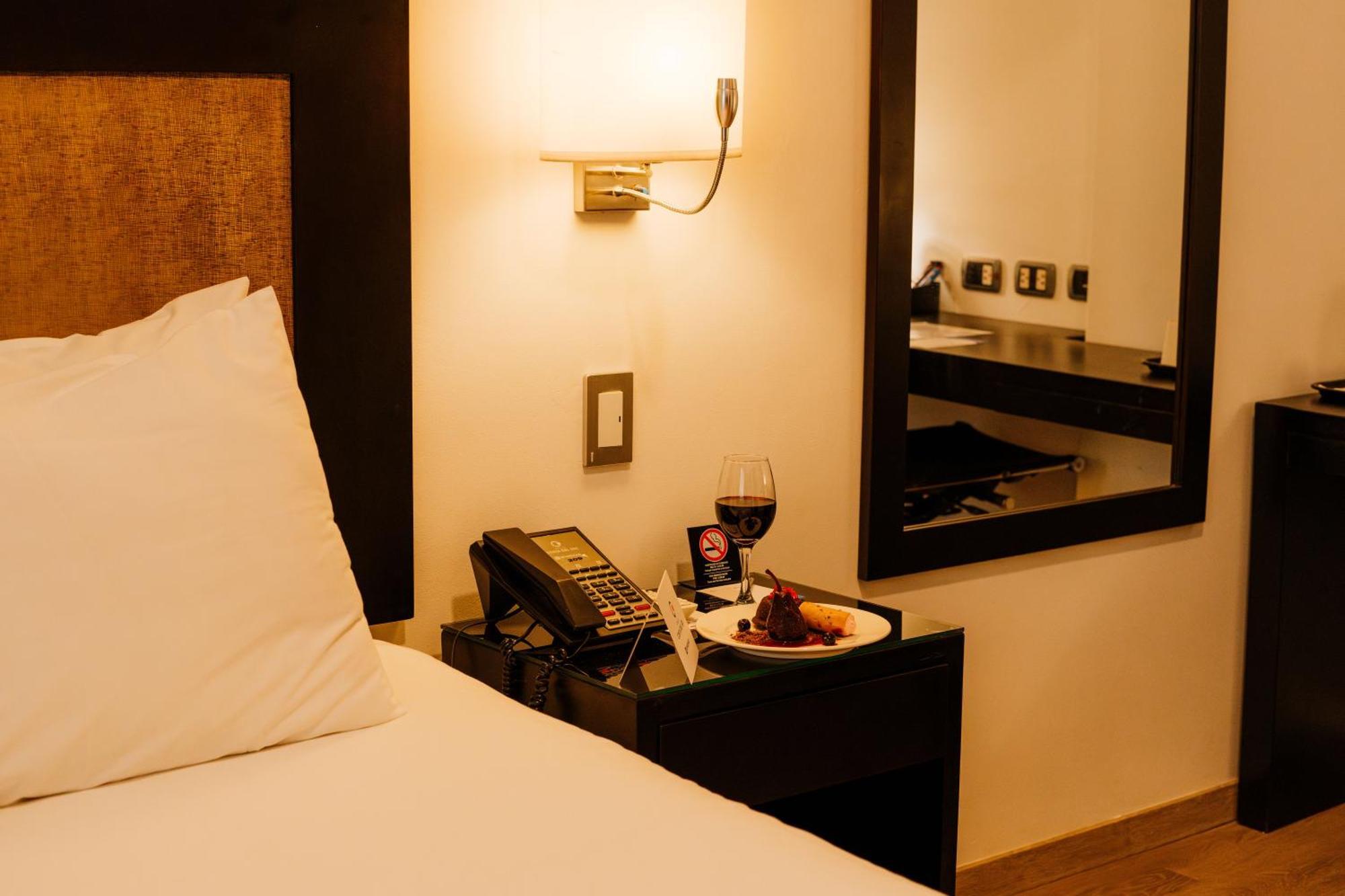 Wyndham Costa Del Sol Cajamarca Hotel Eksteriør billede