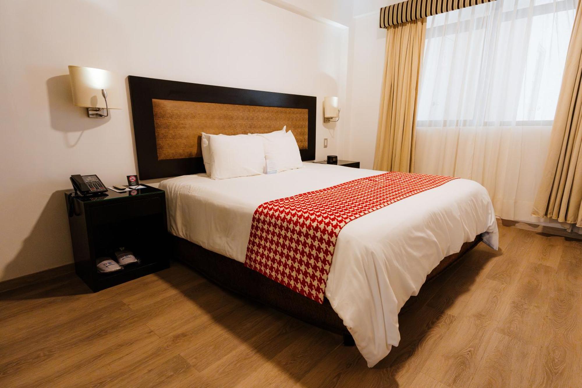 Wyndham Costa Del Sol Cajamarca Hotel Eksteriør billede