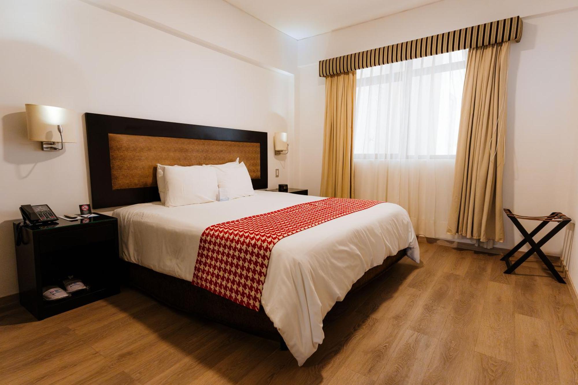 Wyndham Costa Del Sol Cajamarca Hotel Eksteriør billede