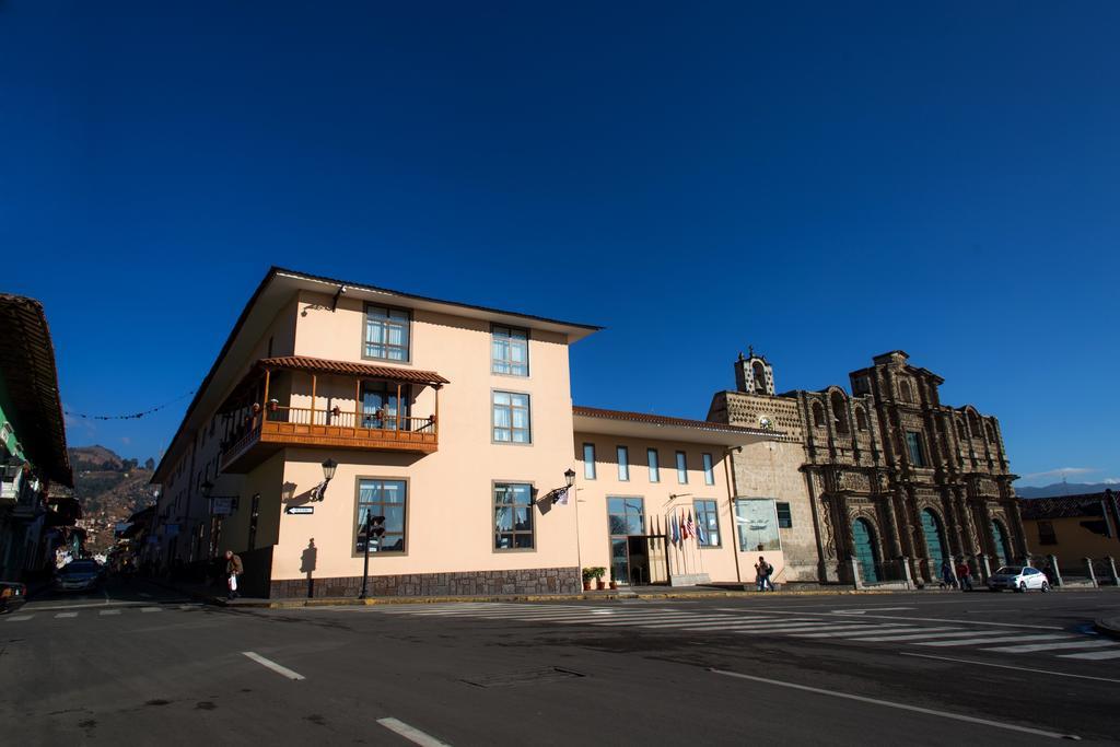 Costa Del Sol Wyndham Cajamarca Hotel Eksteriør billede