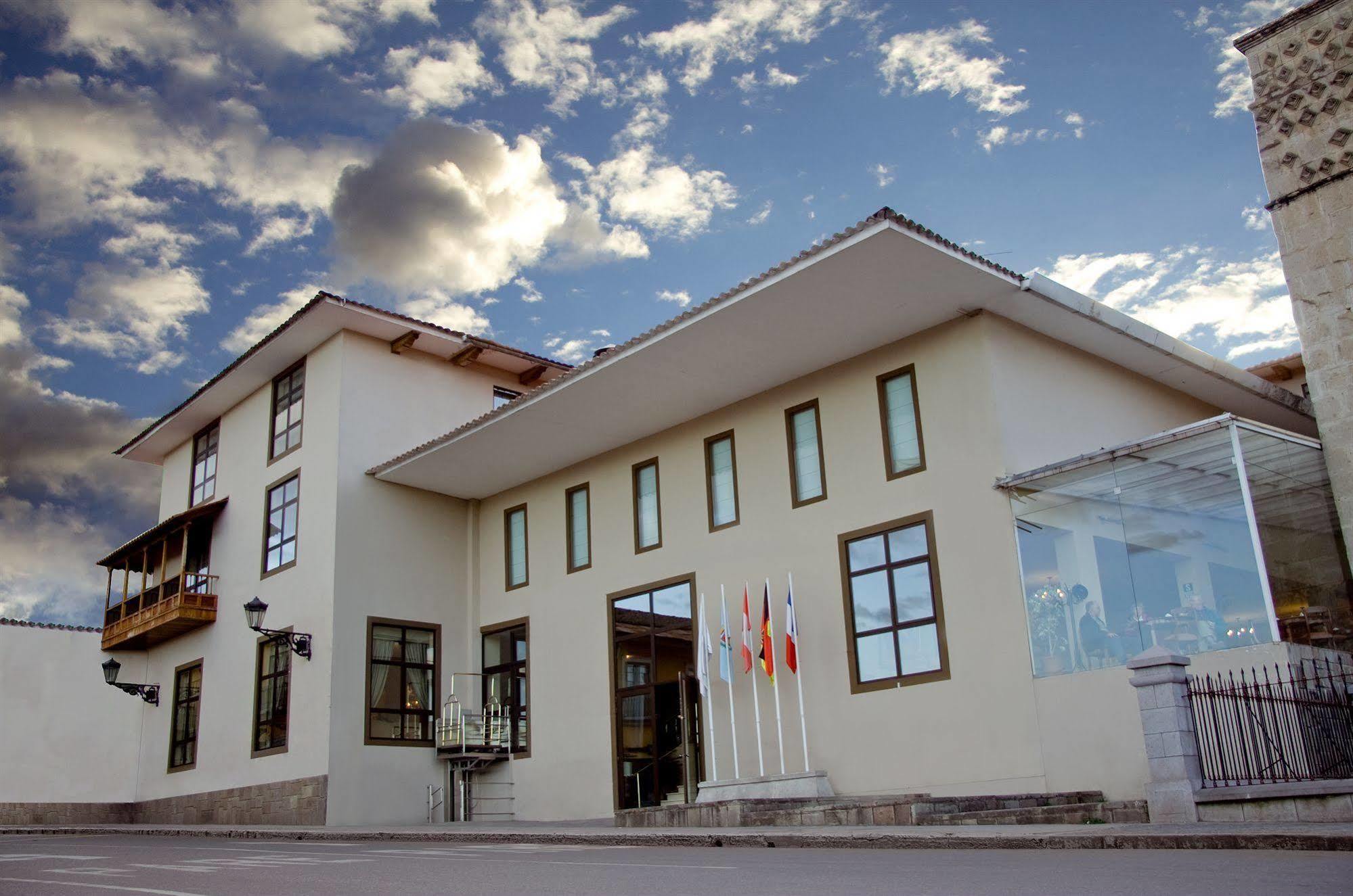 Wyndham Costa Del Sol Cajamarca Hotel Eksteriør billede