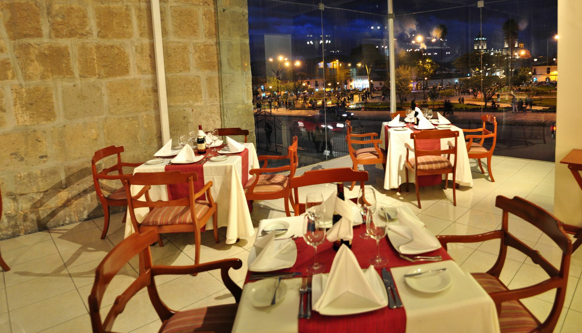 Wyndham Costa Del Sol Cajamarca Hotel Eksteriør billede